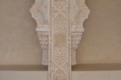Хамам - оригинальные колоны